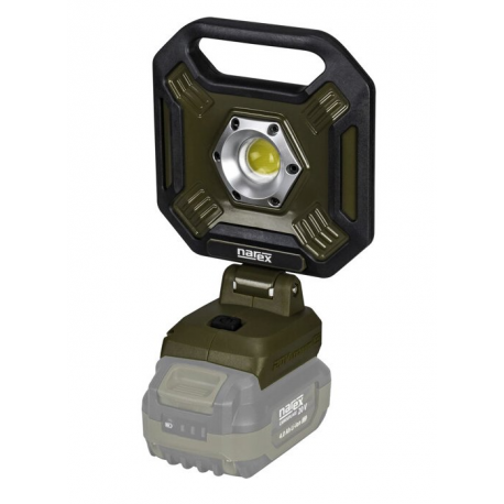 NAREX CAMOUFLAGE CRLED20 Basic box reflektor akku 65405728 NAREX CAMOUFLAGE CRLED20 Basic box reflektor akku 65405728
