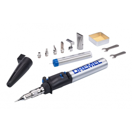 DREMEL VERSATIP 2000-7 spájkovačka plynová F0132000JD DREMEL VERSATIP 2000-7 spájkovačka plynová F0132000JD