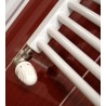 THERMAL TREND KDO kupeľnový radiátor 600x1680 mm, oblý