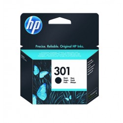 HP 301 CH561EE čierna cartrige