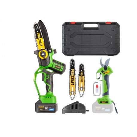 PROCRAFT PKA32Li/ES28LiBB sada akumulátorová