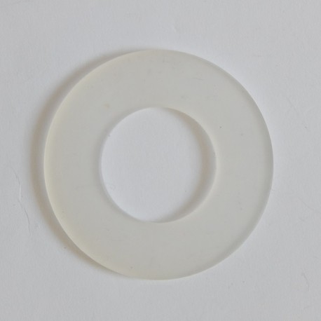 SANIT tesnenie vypúšťacieho ventilu 31x63x2,8mm silikón ND 02.754.00..0000 SANIT tesnenie vypúšťacieho ventilu 31x63x2,8mm silikón ND 02.754.00..0000