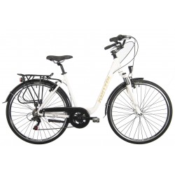 KENZEL SILUET 6spd white 28" 2025