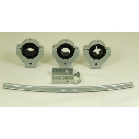 Multifeed 3 x LNB kovový