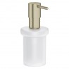 Grohe Essentials dávkovač tekutého mydla kartáčovaný nikel 40394EN1 Grohe Essentials dávkovač tekutého mydla kartáčovaný nikel 40394EN1