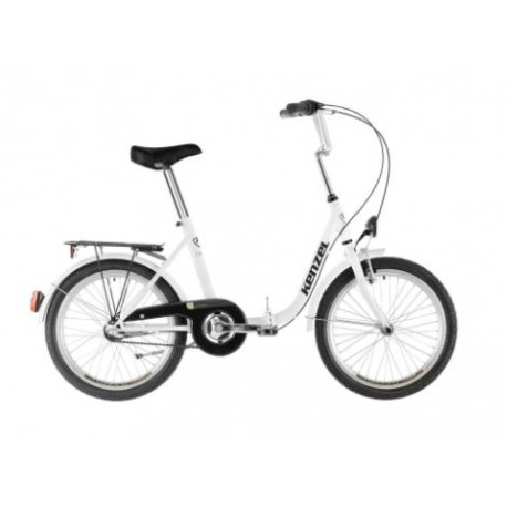 KENZEL CAMPING Ceremony 3spd white 20" 2025