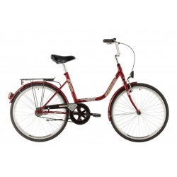 KENZEL LORETA bordo 24" 2025