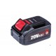 WORCRAFT CLB-20V-4.0, 4000 mAh,