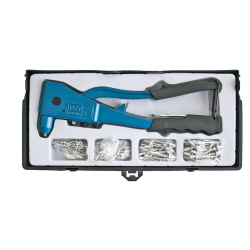 STREND PRO R1001 SET + 100 ks nitov kliešte nitovacie