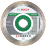 BOSCH 125 mm hladký kotúč dia BOSCH 125 mm hladký kotúč dia