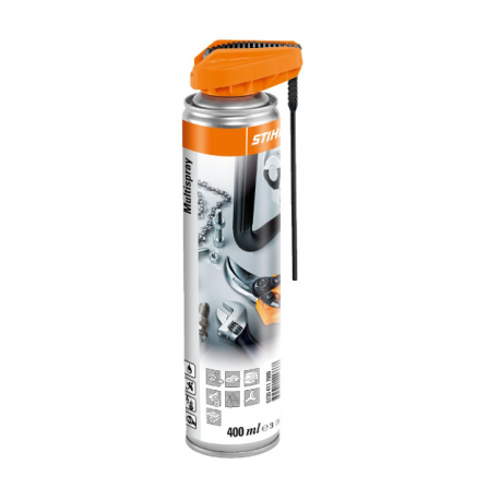STIHL 400ml sprej multi na mazanie lišty STIHL 400ml sprej multi na mazanie lišty