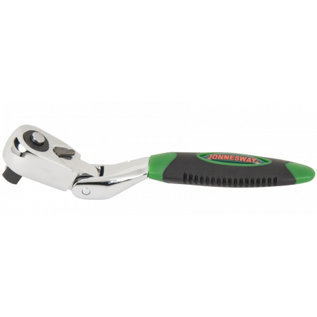 JONNESWAY mini kĺbová 60 zubová račna gola 1/4" JONNESWAY mini kĺbová 60 zubová račna gola 1/4"