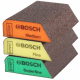 BOSCH S470 3d sada doska brúsna ručná