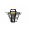 STREND PRO HR31584 sada kľúčov 12d 6-22