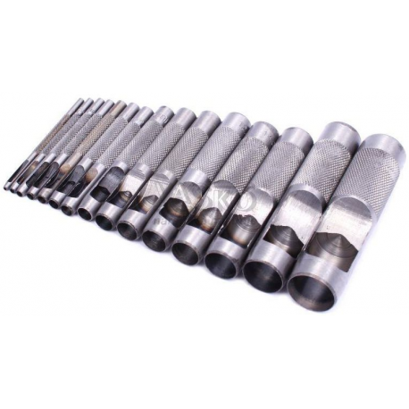 XL-TOOLS 2-22 15diel. sada výsečníkov