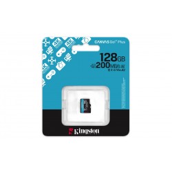 Kingston Canvas Go Plus A2/Micro SDXC/128GB