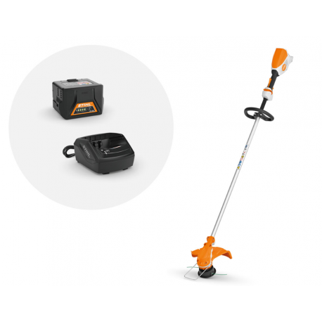 STIHL FSA60Rset 1x aku vyžíňač akumulátorový STIHL FSA60Rset 1x aku vyžíňač akumulátorový