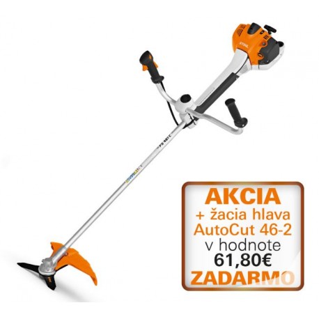 STIHL FS461C-EM krovinorez benzínový STIHL FS461C-EM krovinorez benzínový