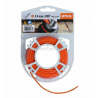 STIHL 2,4mm x 14,6m lanko vyžínacie STIHL 2,4mm x 14,6m lanko vyžínacie