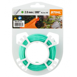 STIHL 2,0mm x 15,3m lanko vyžínacie