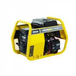 PRO MAX 7500EA elektrocentrála