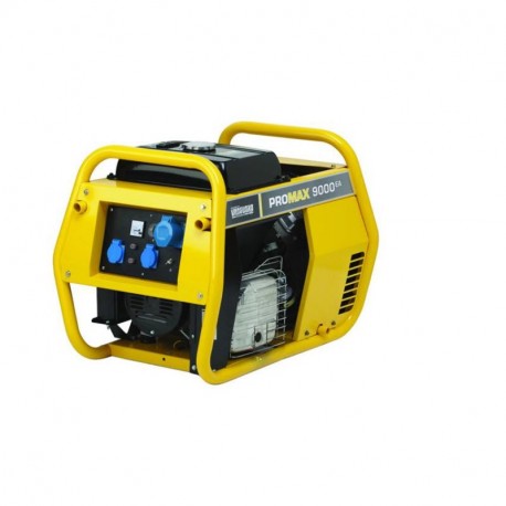 PRO MAX 9000EA elektrocentrála