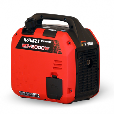 VARI ECV 2000W elektrocentrála