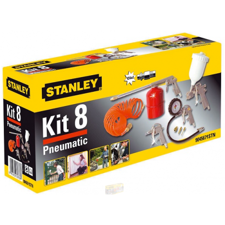 STANLEY 8d pištol hustiaca STANLEY 8d pištol hustiaca