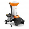 STIHL GH 460 C drvič záhradného odpadu benzínový STIHL GH 460 C drvič záhradného odpadu benzínový