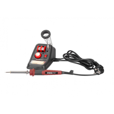 STREND PRO SIS 48, vypaľovačka do dreva