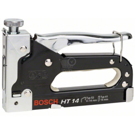 BOSCH HT 14 sponkovačka ručná BOSCH HT 14 sponkovačka ručná