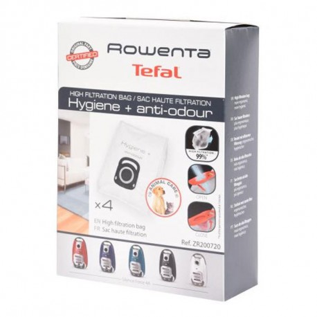 ROWENTA ZR200740 bal. 4ks ROWENTA ZR200740 bal. 4ks