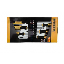 STREND PRO SD0639 sada skrutkovačov