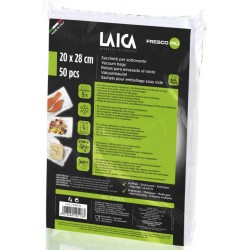 LAICA sáčky vákuové 50ks 20x28cm