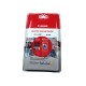 CANON originál ink CLI-551XL C/M/Y/BK Photo Paper Value Pack, CMYK, blister, 6443B006, Canon Pixma iP7250,iP8750,iX6850,MG5450,