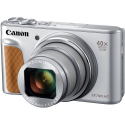 Canon PowerShot SX740 HS LITE Silver