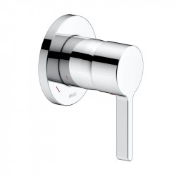 KEUCO IXMO sprchová batéria pod omietku, chróm 51551010001