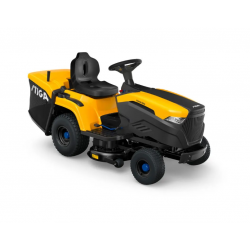 STIGA ESTATE 584e kosačka traktorová akumulátorová