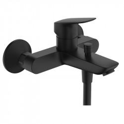 Hansgrohe Logis páková vaňová batéria, na stenu, matná čierna 71400670 - ROZBALENÝ TOVAR