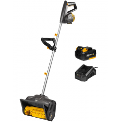 TEXAS STX2000 1x20V/4,0Ah fréza snehová akumulátorová