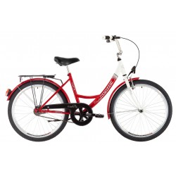 KENZEL MONIKA Ceremony 1spd biela / ferrari / sivá 24" 2025