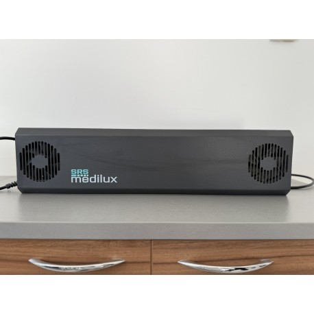 SRS medilux germicídny žiarič PMX2A48BL - POUŽITÝ TOVAR