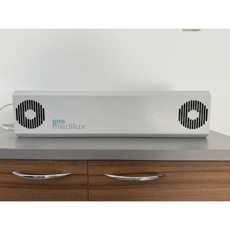 SRSmedilux germicídny žiarič PMX2A48 - POUŽITÝ TOVAR