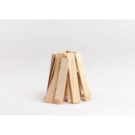 triesky podpaľovacie- 6kg