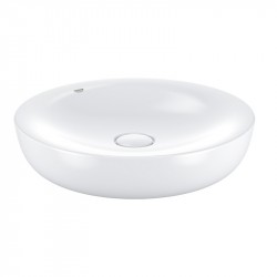 GROHE Essence Ceramic umývadlo na dosku 45 cm, PureGuard, alpská biela 3960900HR - ROZBALENÝ TOVAR