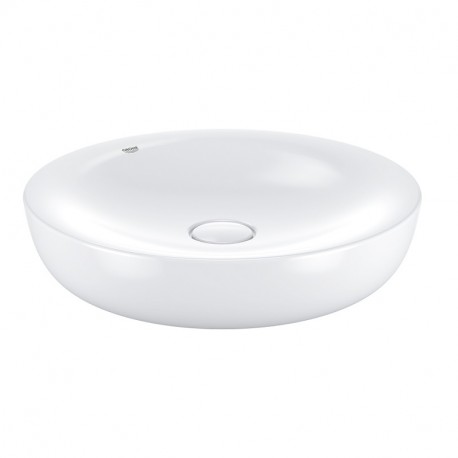 GROHE Essence Ceramic umývadlo na dosku 45 cm, PureGuard, alpská biela 3960900HR - ROZBALENÝ TOVAR