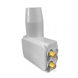 konvertor LNB TESLA Multifeed Twin