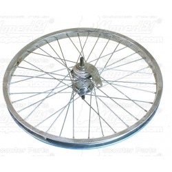 zadné koleso 1stenné 406-20x1,75 viackolečko