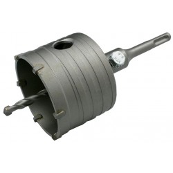 NÁSTROJE CZ SDS PLUS / 6 -hran 80mm korunka vŕtacia