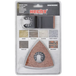 HECHT 1630 sada listov pilových segment